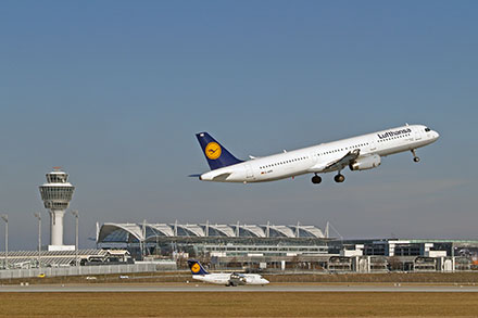 Flughafen München: Planfeststellungsverfahren Start-/Landebahn